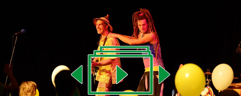 das slideshow-Fenster für 'mitmach-kinderlieder.de' anzeigen ...
Rodscha und Tom :: Lebensfreude, Energie und Wertschätzung für die Welt der Fantasie